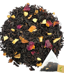 Punjabi Chai® Tea Flowers